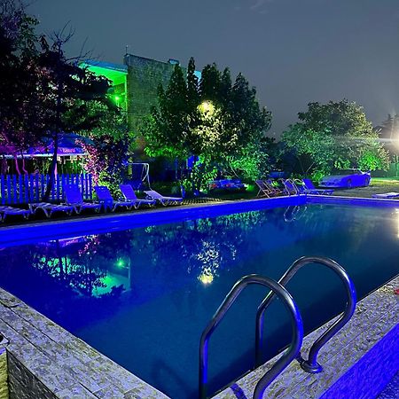 Napoli Nataxtari Hotel,Pool,Bar,Kamping Natakhtari Esterno foto