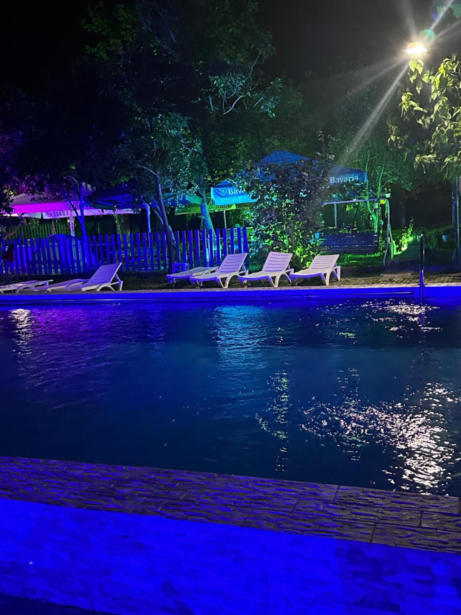 Napoli Nataxtari Hotel,Pool,Bar,Kamping Natakhtari Esterno foto