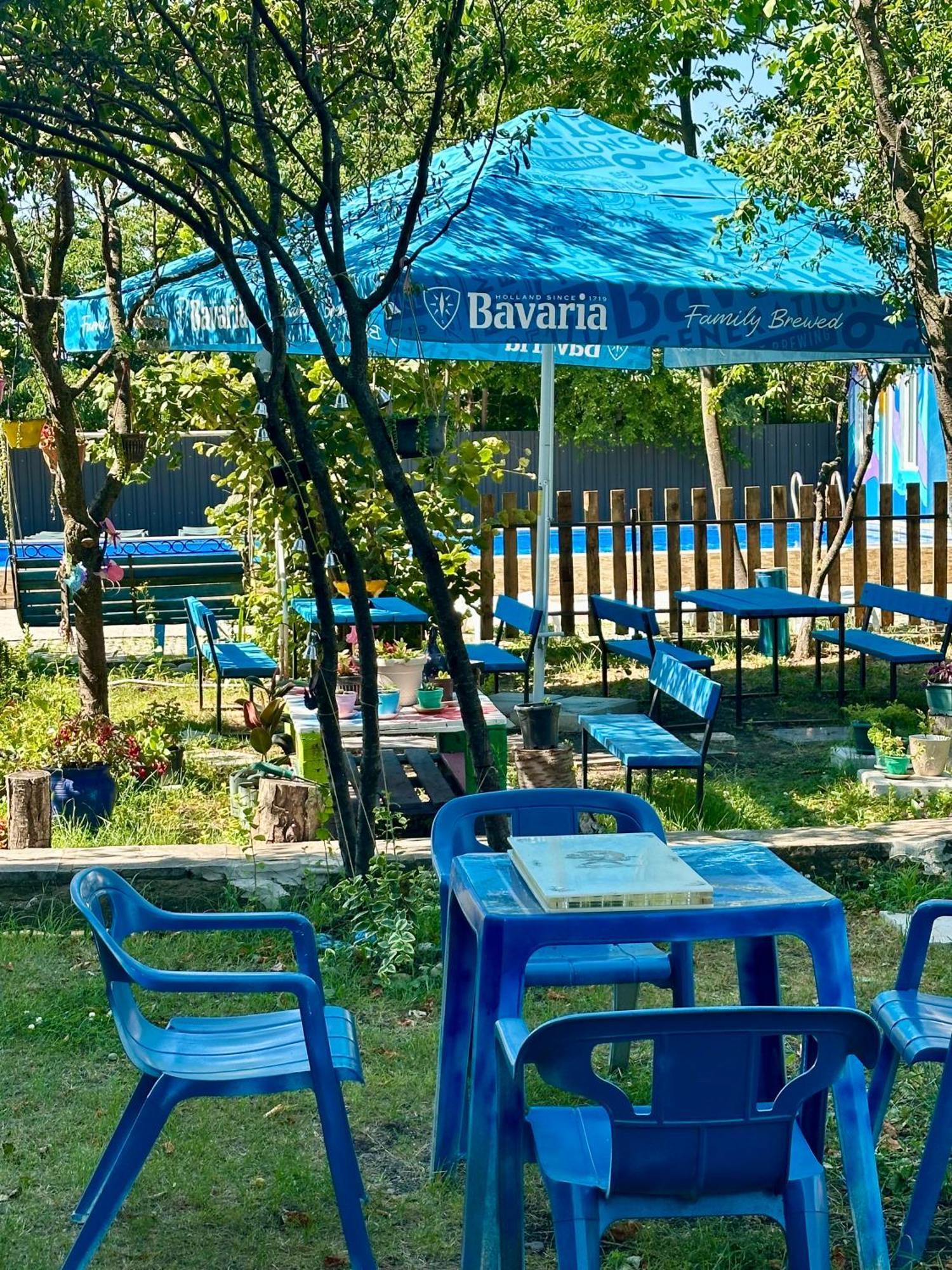 Napoli Nataxtari Hotel,Pool,Bar,Kamping Natakhtari Esterno foto
